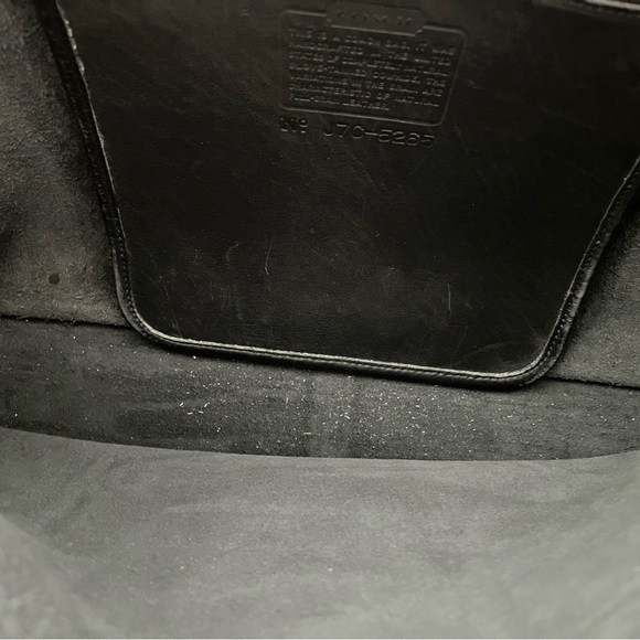 Vintage Coach Lexington 5265 briefcase - Picture 6 of 6